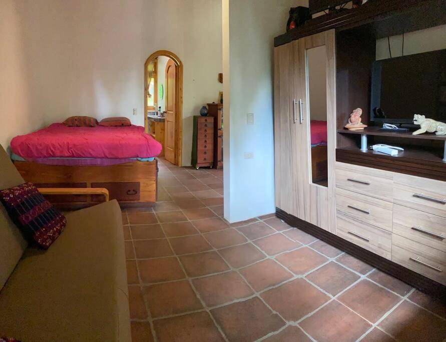 Peaceful Hideaway Villa ซานตาครูซลาลากูนา ภายนอก รูปภาพ