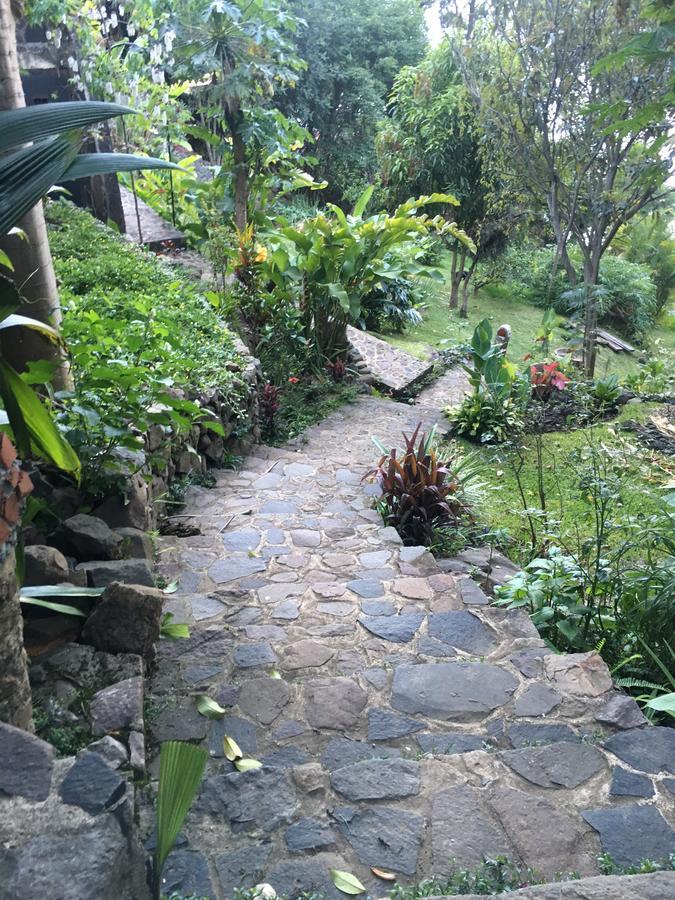 Peaceful Hideaway Villa ซานตาครูซลาลากูนา ภายนอก รูปภาพ